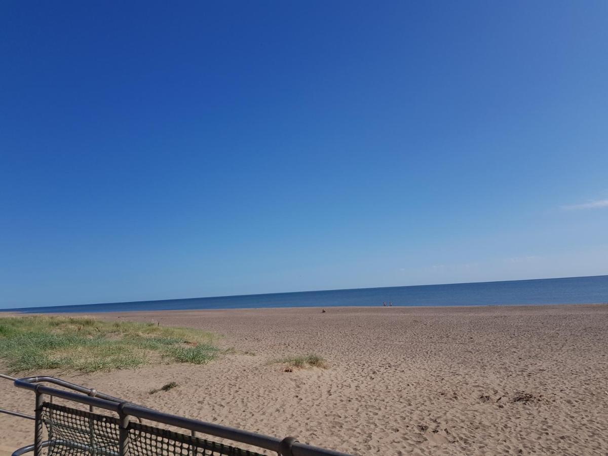 Suejaycaravan Hotel Skegness Eksteriør billede