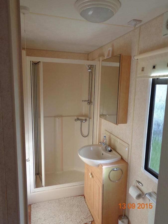 Suejaycaravan Hotel Skegness Eksteriør billede
