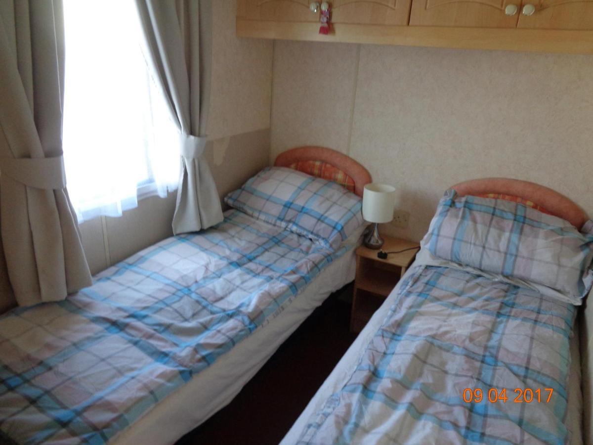 Suejaycaravan Hotel Skegness Eksteriør billede