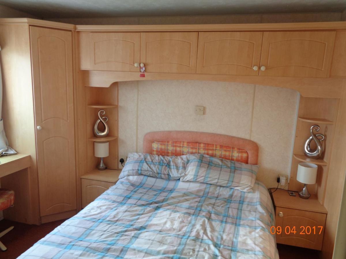 Suejaycaravan Hotel Skegness Eksteriør billede