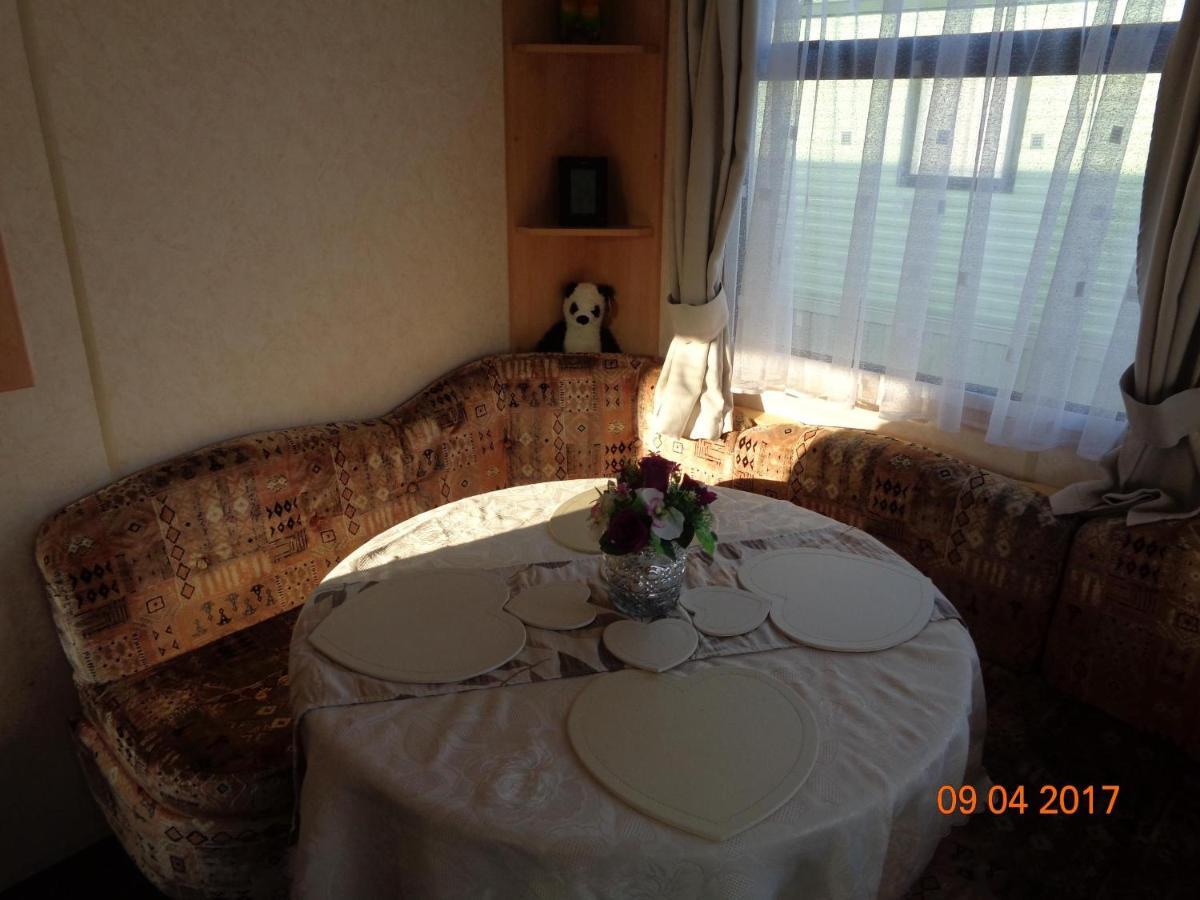 Suejaycaravan Hotel Skegness Eksteriør billede