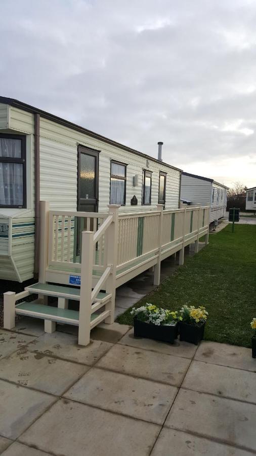 Suejaycaravan Hotel Skegness Eksteriør billede