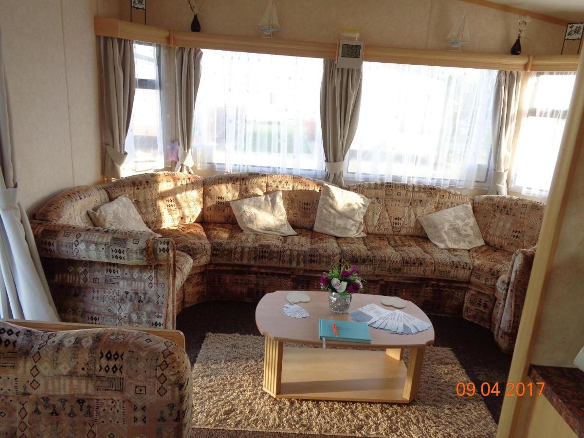 Suejaycaravan Hotel Skegness Eksteriør billede