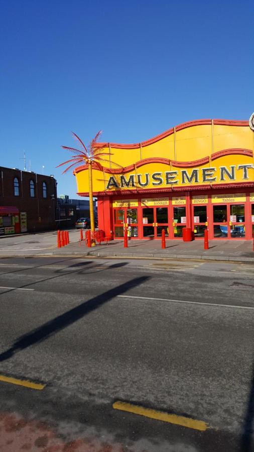 Suejaycaravan Hotel Skegness Eksteriør billede