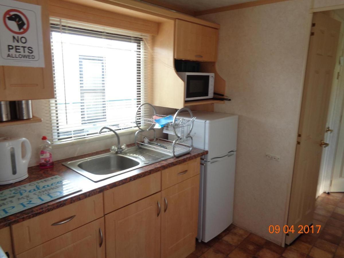 Suejaycaravan Hotel Skegness Eksteriør billede